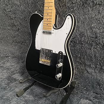 ホワイト ソリッドボディ エレキギター A1g5KlO0g+L._UF350,350_QL80_.jpg